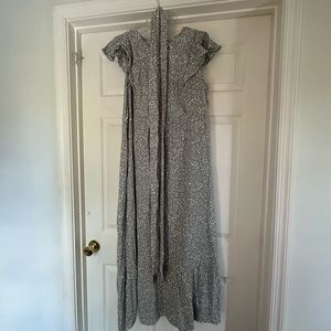 Seraphine Maternity and Nursing dress size 14